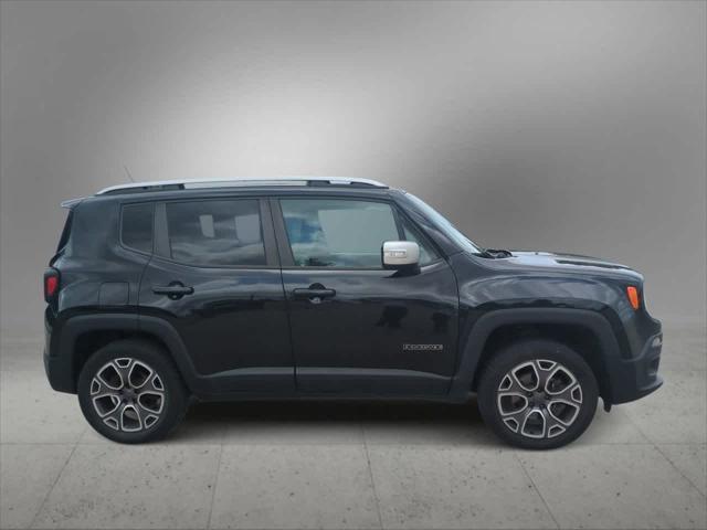 used 2015 Jeep Renegade car, priced at $6,999