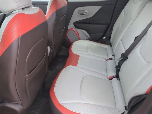 used 2015 Jeep Renegade car, priced at $6,999