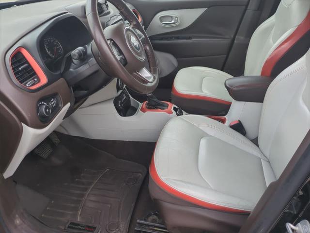 used 2015 Jeep Renegade car, priced at $6,999
