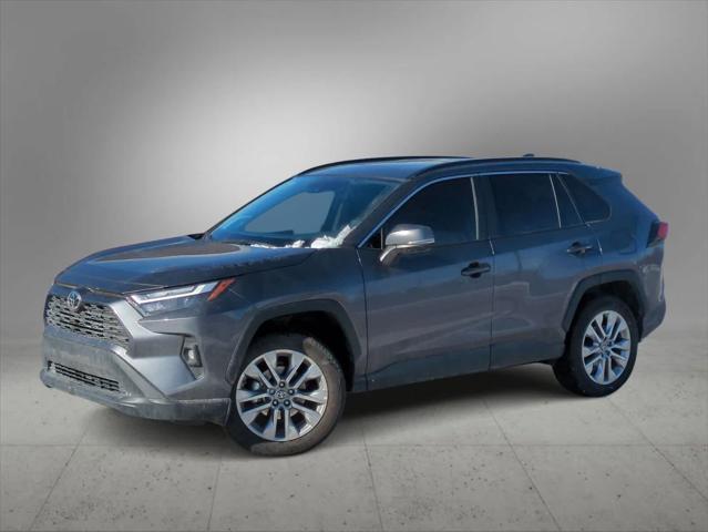 used 2024 Toyota RAV4 car, priced at $34,750