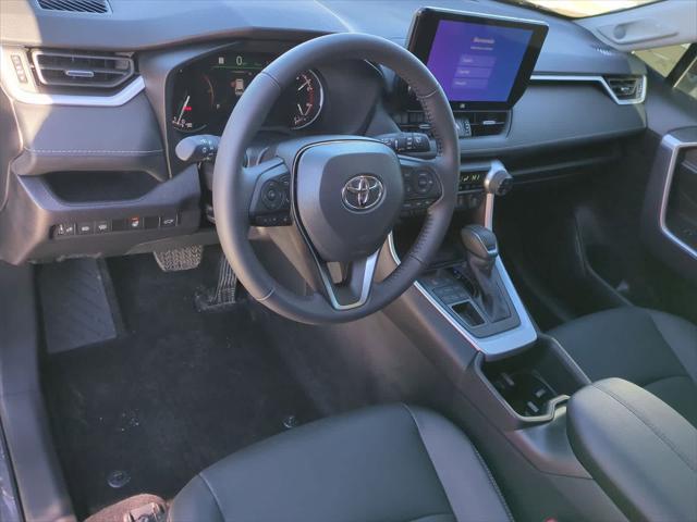 used 2024 Toyota RAV4 car, priced at $34,750