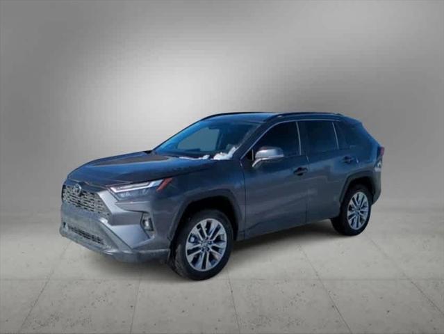 used 2024 Toyota RAV4 car, priced at $34,750