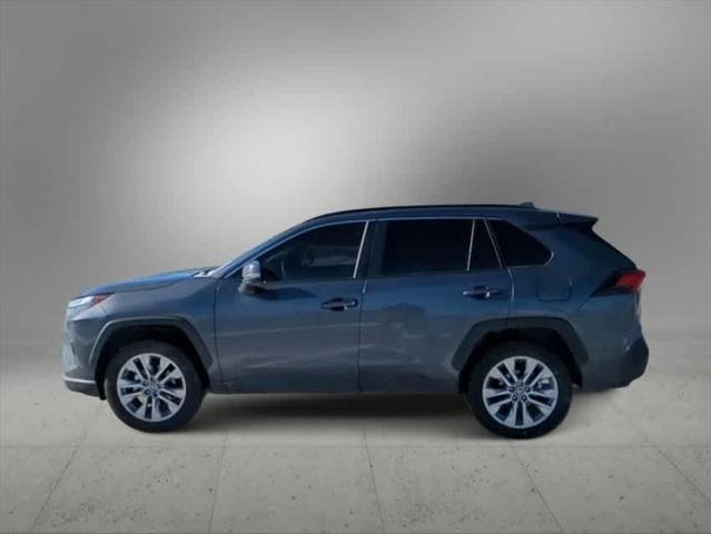 used 2024 Toyota RAV4 car, priced at $34,750