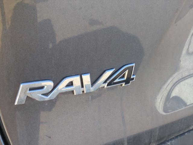 used 2024 Toyota RAV4 car, priced at $34,750