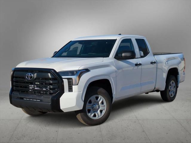 new 2025 Toyota Tundra car, priced at $46,263