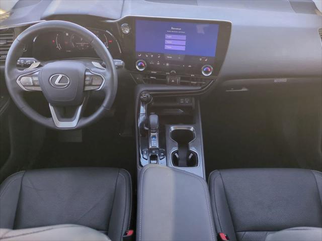 used 2022 Lexus NX 350h car, priced at $44,992