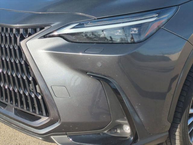 used 2022 Lexus NX 350h car, priced at $44,992