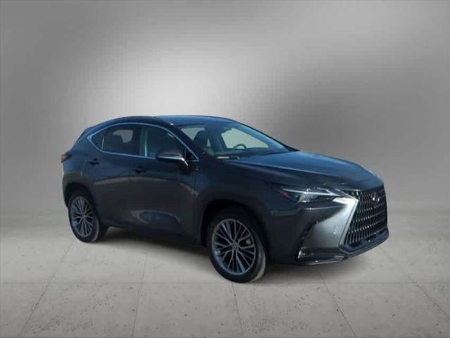 used 2022 Lexus NX 350h car, priced at $44,992