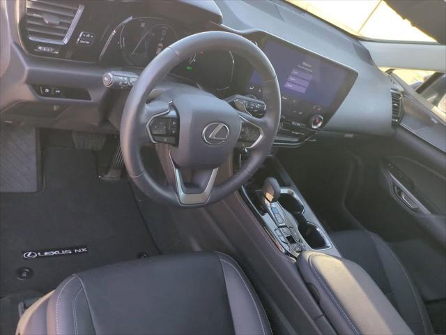 used 2022 Lexus NX 350h car, priced at $44,992