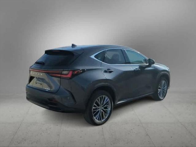 used 2022 Lexus NX 350h car, priced at $44,992