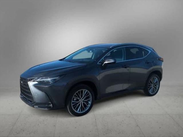 used 2022 Lexus NX 350h car, priced at $44,992