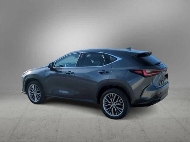 used 2022 Lexus NX 350h car, priced at $44,992