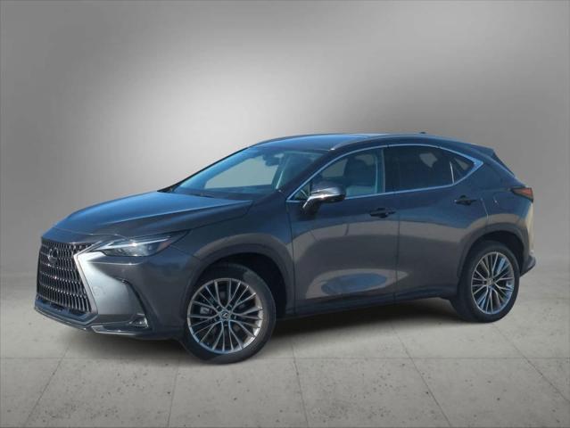 used 2022 Lexus NX 350h car, priced at $44,992