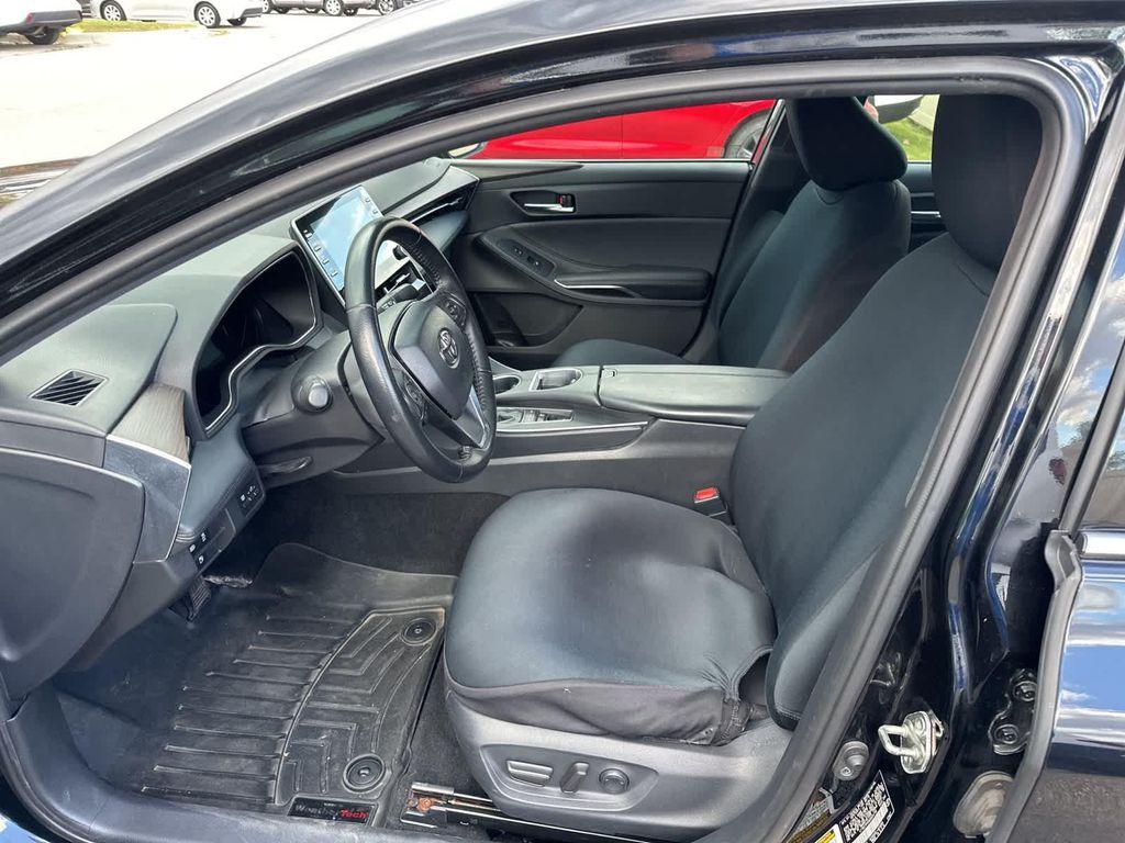 used 2019 Toyota Avalon Hybrid car, priced at $22,353