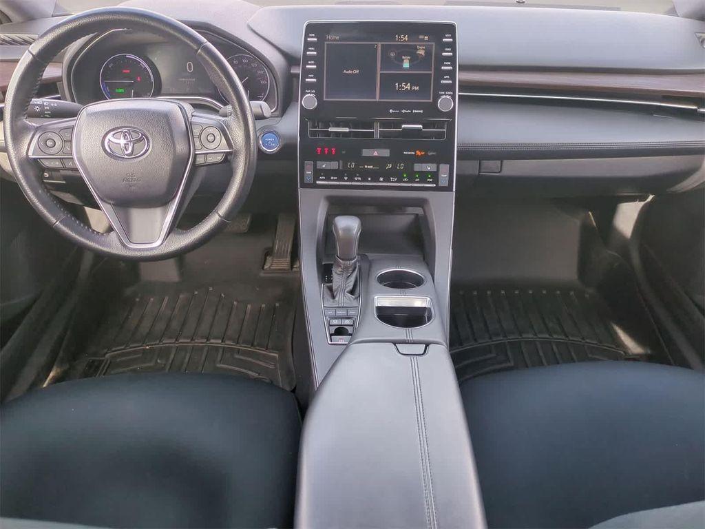 used 2019 Toyota Avalon Hybrid car, priced at $22,353