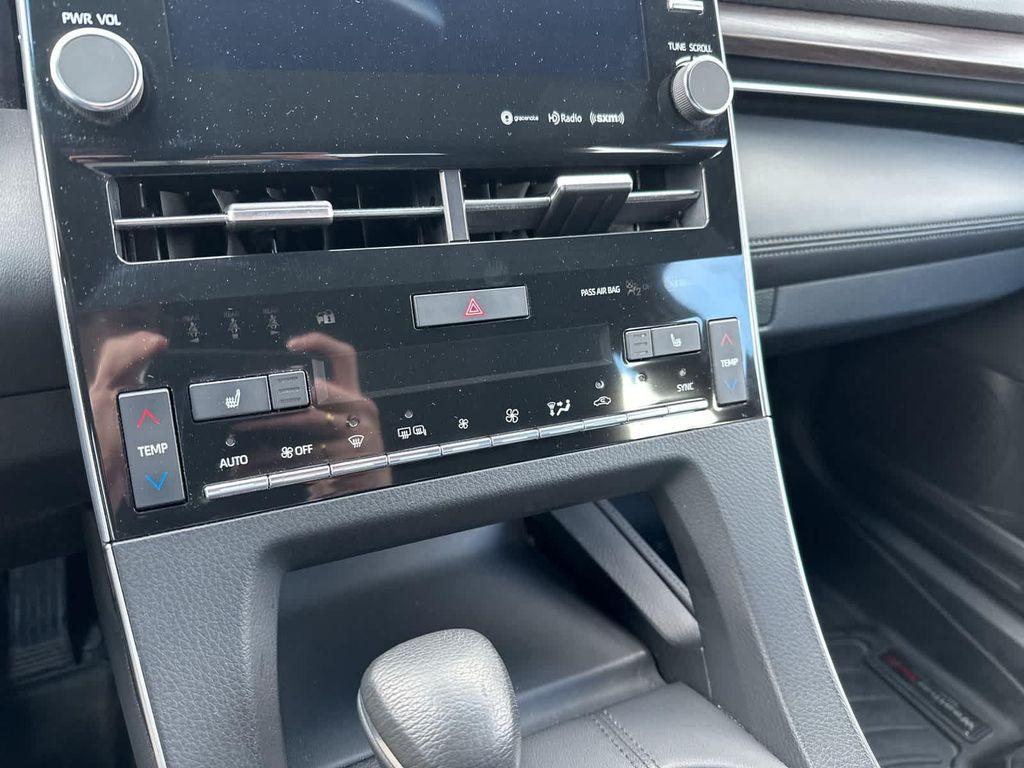 used 2019 Toyota Avalon Hybrid car, priced at $22,353