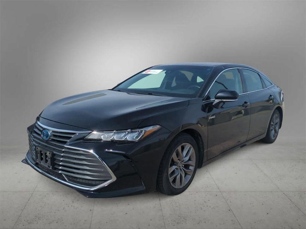 used 2019 Toyota Avalon Hybrid car, priced at $22,353