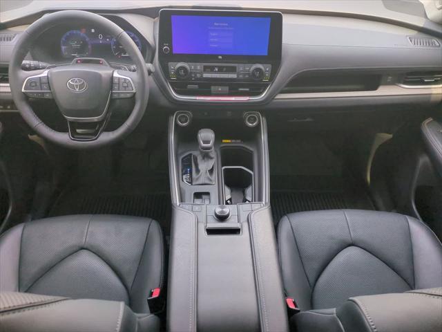 used 2024 Toyota Grand Highlander car, priced at $54,491