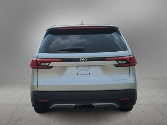 used 2024 Toyota Grand Highlander car, priced at $54,491