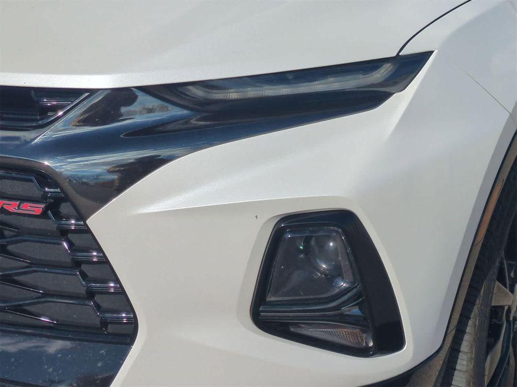 used 2022 Chevrolet Blazer car, priced at $24,995