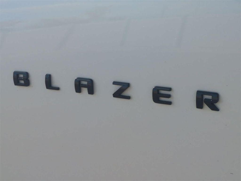 used 2022 Chevrolet Blazer car, priced at $24,995