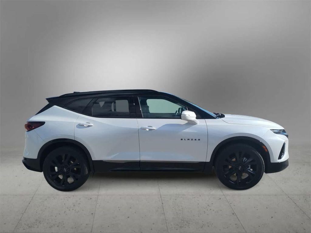 used 2022 Chevrolet Blazer car, priced at $24,995