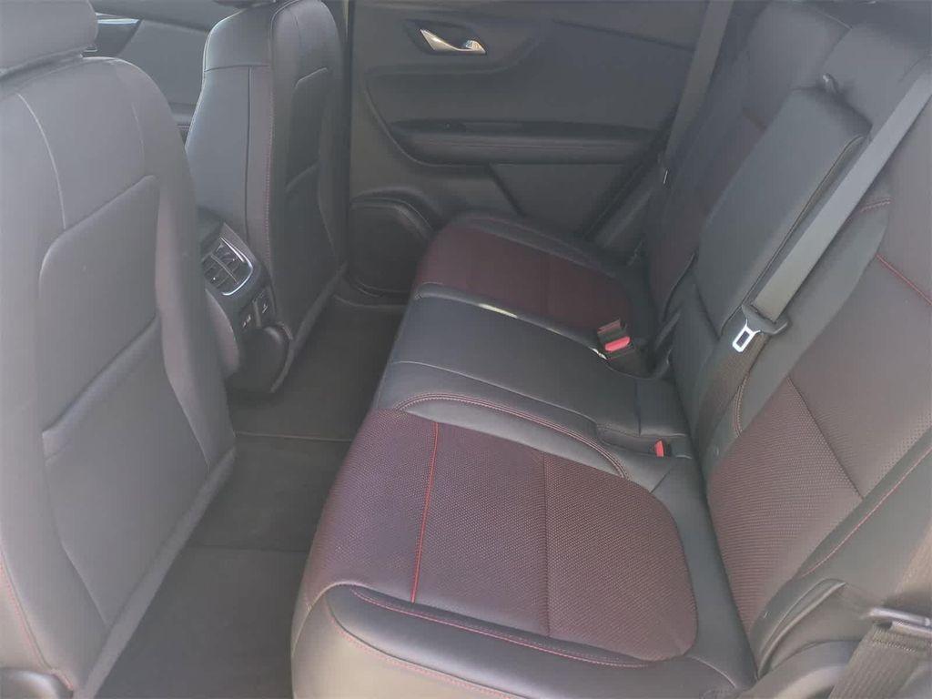used 2022 Chevrolet Blazer car, priced at $24,995