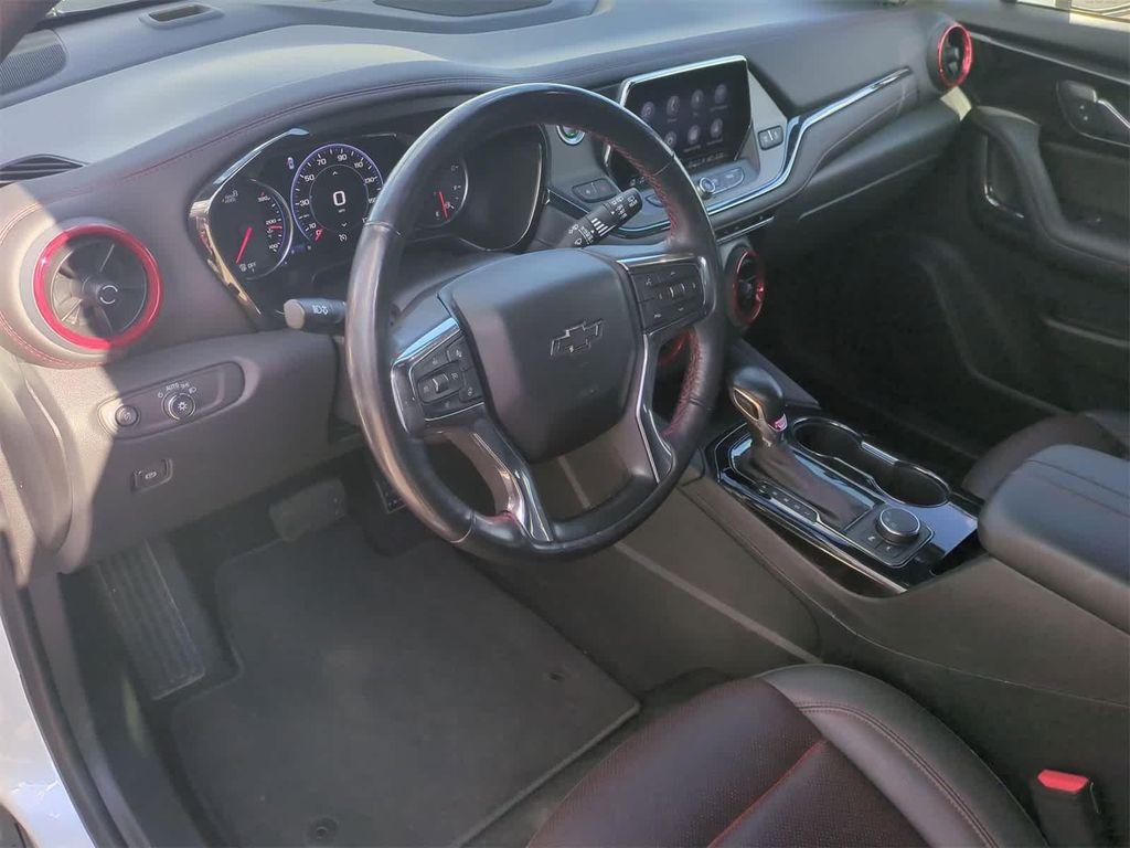 used 2022 Chevrolet Blazer car, priced at $24,995