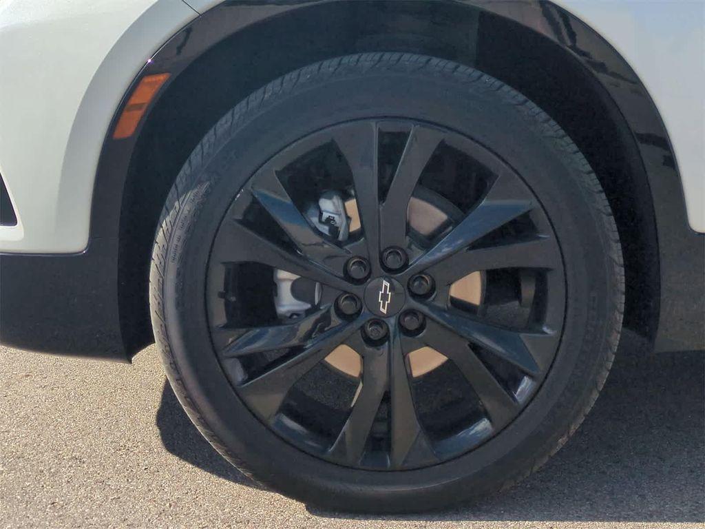 used 2022 Chevrolet Blazer car, priced at $24,995