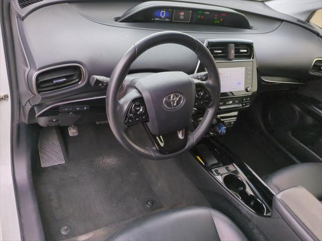 used 2022 Toyota Prius car, priced at $24,750