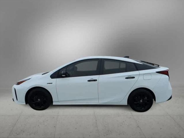 used 2022 Toyota Prius car, priced at $24,750