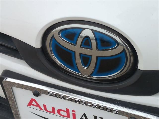 used 2022 Toyota Prius car, priced at $24,750