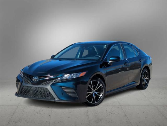 used 2019 Toyota Camry car, priced at $23,000