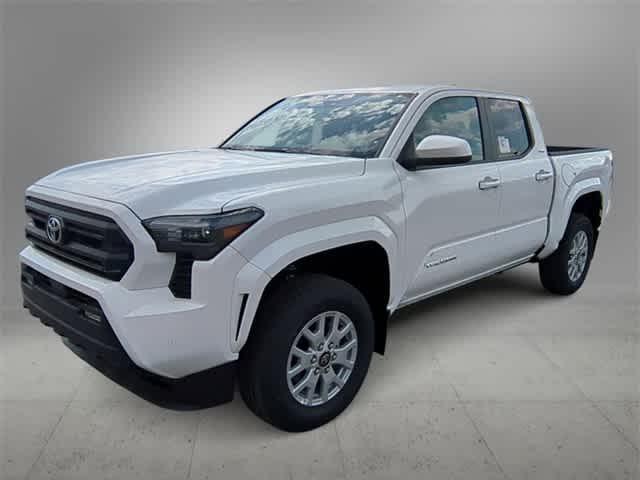 new 2024 Toyota Tacoma car, priced at $44,253