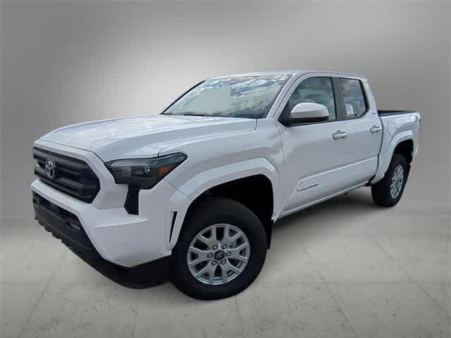new 2024 Toyota Tacoma car, priced at $45,769