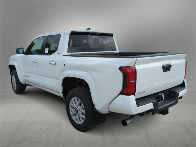 new 2024 Toyota Tacoma car, priced at $44,253