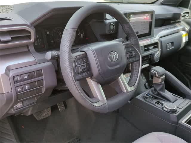 new 2024 Toyota Tacoma car, priced at $44,253
