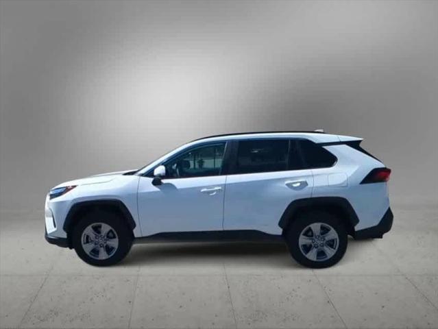 used 2023 Toyota RAV4 car, priced at $32,999