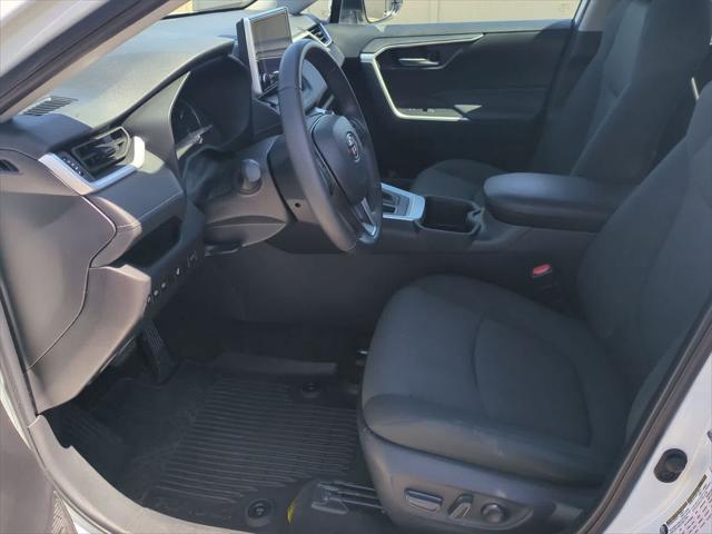used 2023 Toyota RAV4 car, priced at $32,999