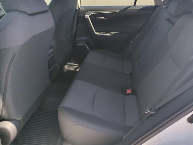 used 2023 Toyota RAV4 car, priced at $32,999