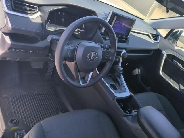 used 2023 Toyota RAV4 car, priced at $32,999
