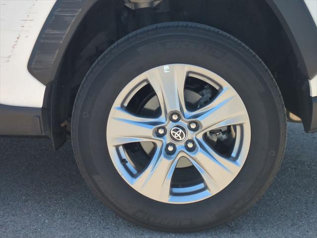 used 2023 Toyota RAV4 car, priced at $32,999