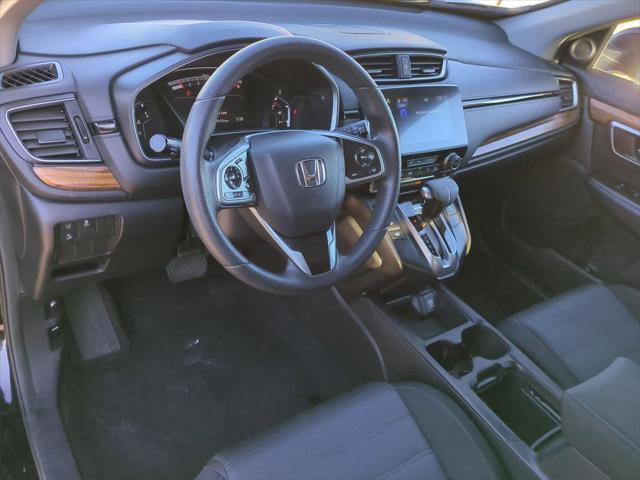 used 2019 Honda CR-V car, priced at $21,500