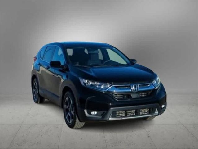 used 2019 Honda CR-V car, priced at $21,500