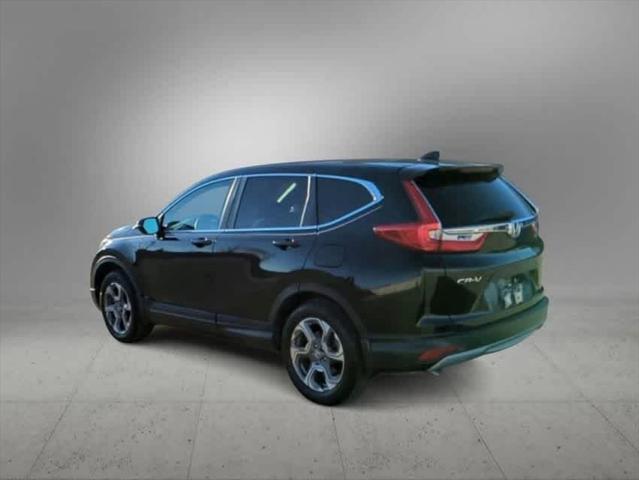 used 2019 Honda CR-V car, priced at $21,500