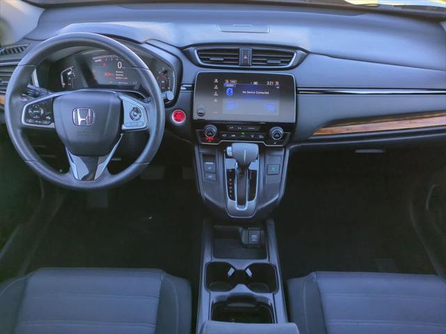 used 2019 Honda CR-V car, priced at $21,500