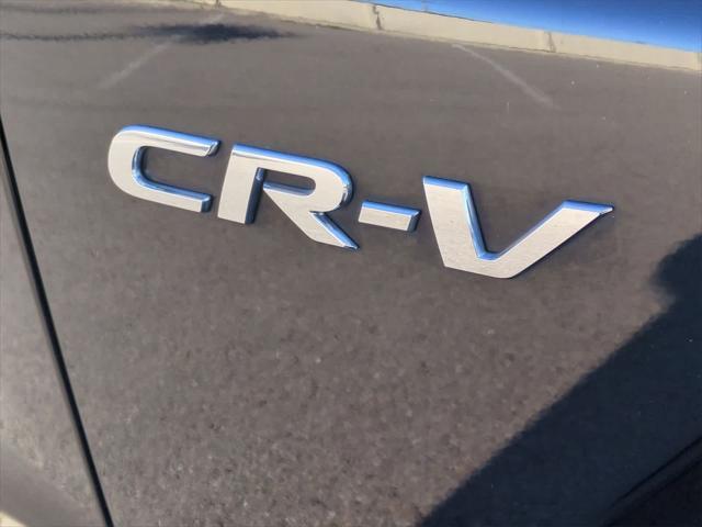 used 2019 Honda CR-V car, priced at $21,500