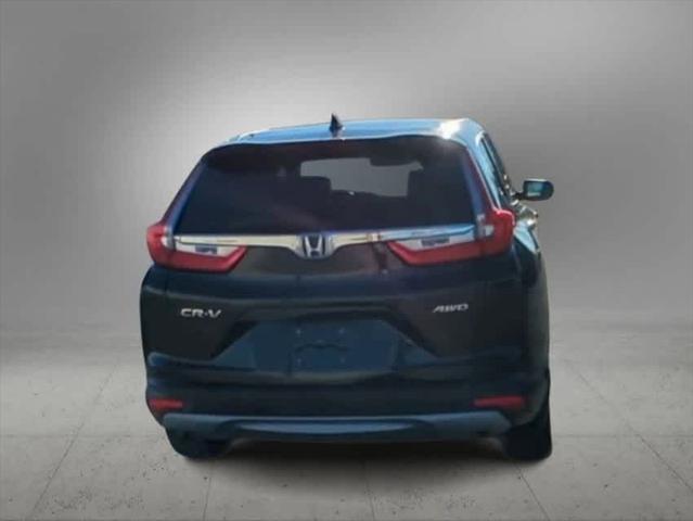 used 2019 Honda CR-V car, priced at $21,500