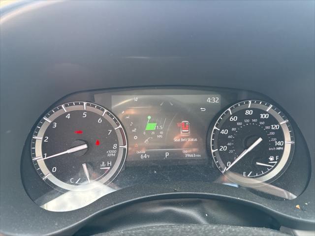 used 2021 Toyota Highlander car, priced at $35,680