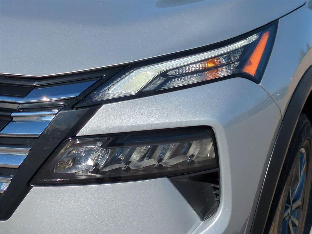 used 2024 Nissan Rogue car, priced at $19,900